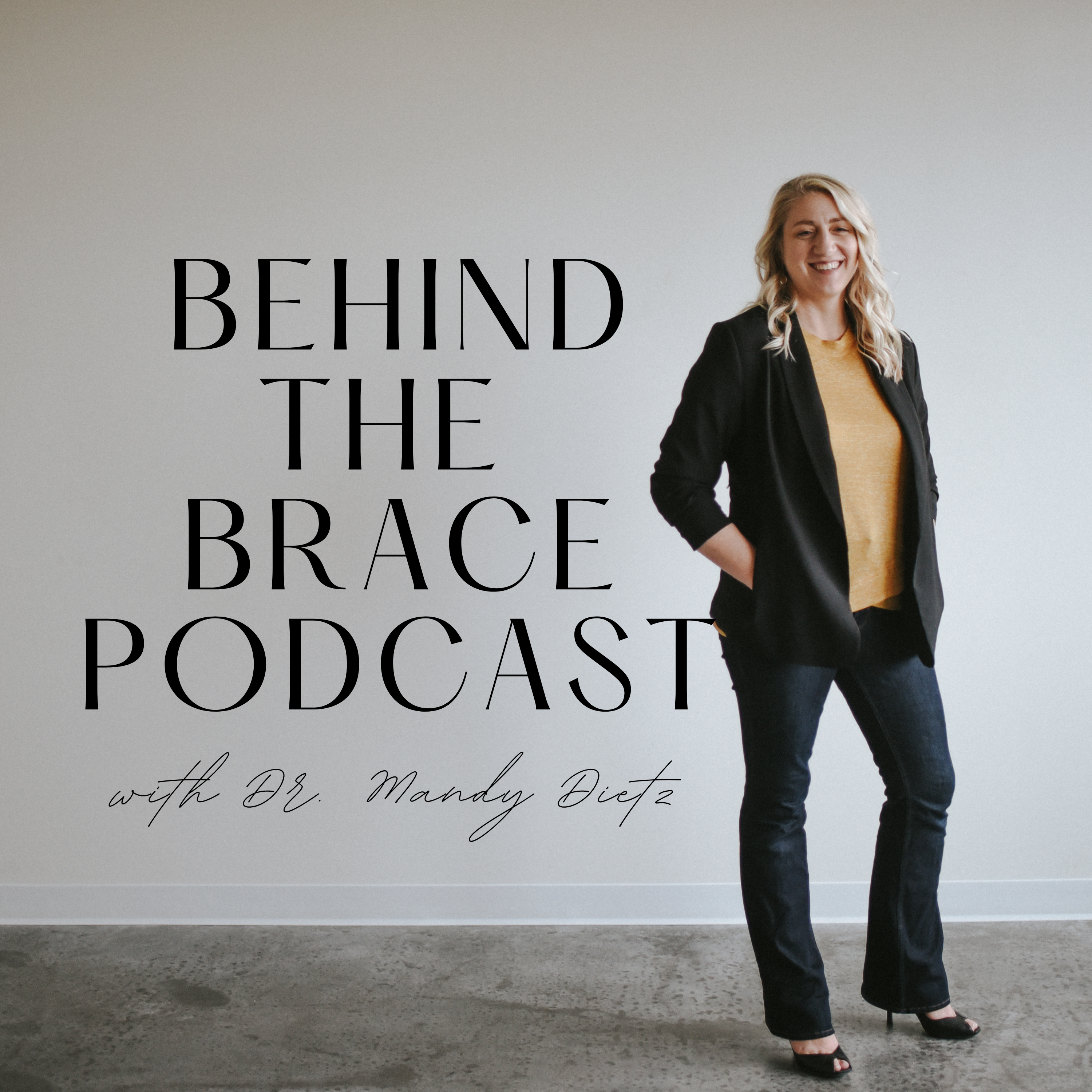 Behind the Brace Podcast, Episode 34: The Truth About Your Scoliosis Brace Wear Monitor